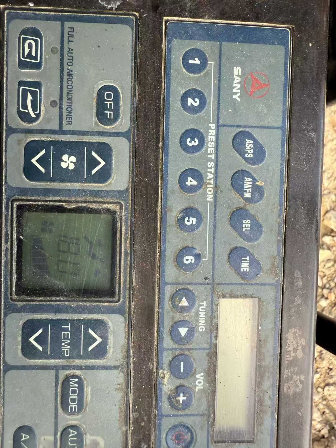 Used Sany SY365H Excavator 2020 Model / 7