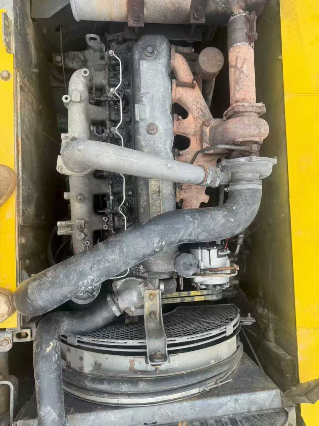 Used Sumitomo SH200-3 Excavator 2016 Model / 8