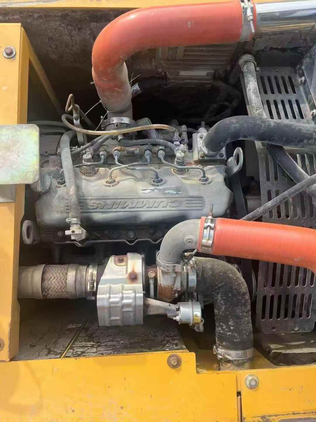 Used XCMG XE150 Excavator 2018 Model / 9