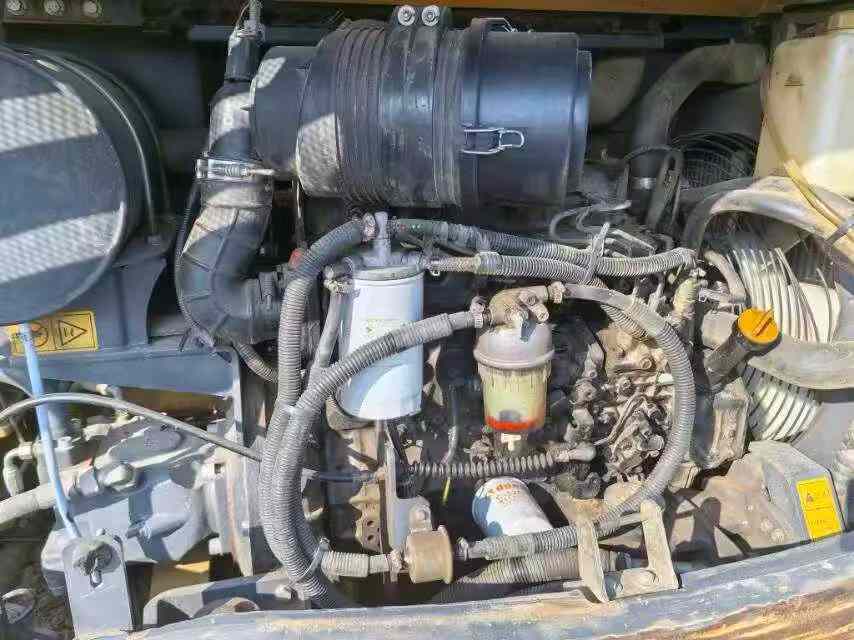 Used XCMG XE60 Excavator 2021 Model / 4