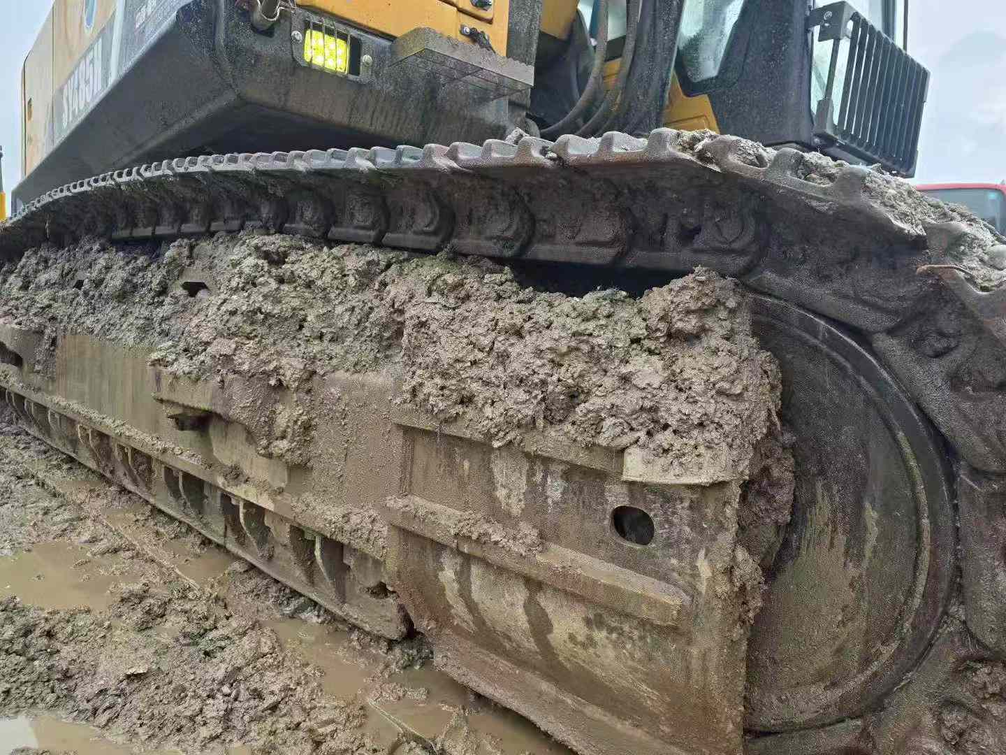 Used Sany SY85 Excavator 2020 Model / 5