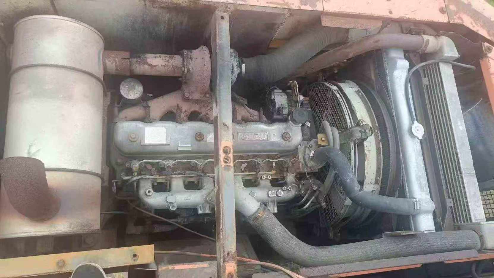 Used Hitachi EX22 Excavator 2016 Model / 5