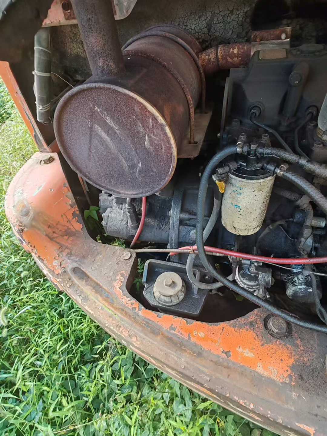 Used Doosan DX80 Excavator 2016 Model / 7