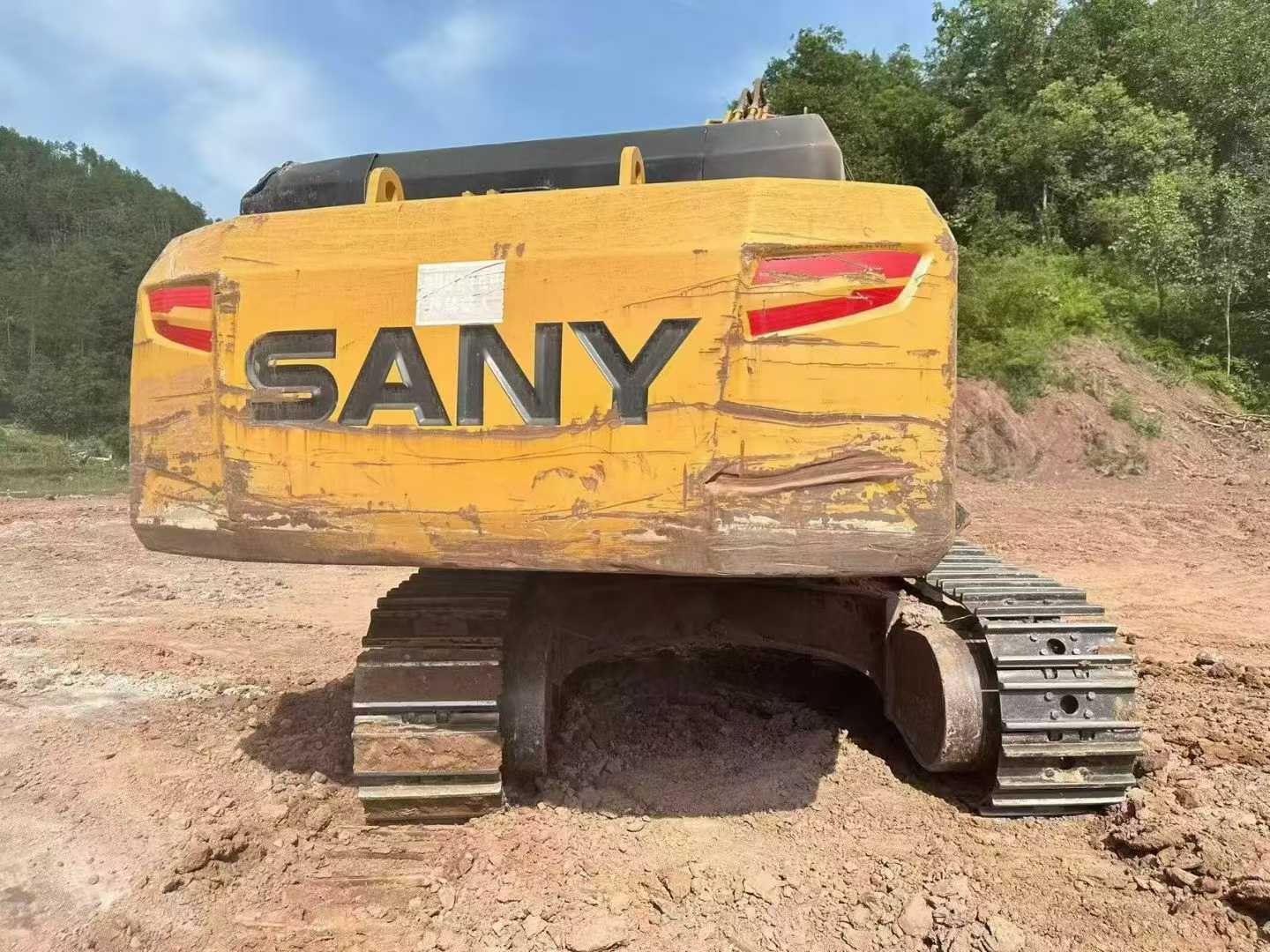 Buy Sany SY85 Used Excavator / 3 Used Sany SY85 Excavator 2018 Model / 3