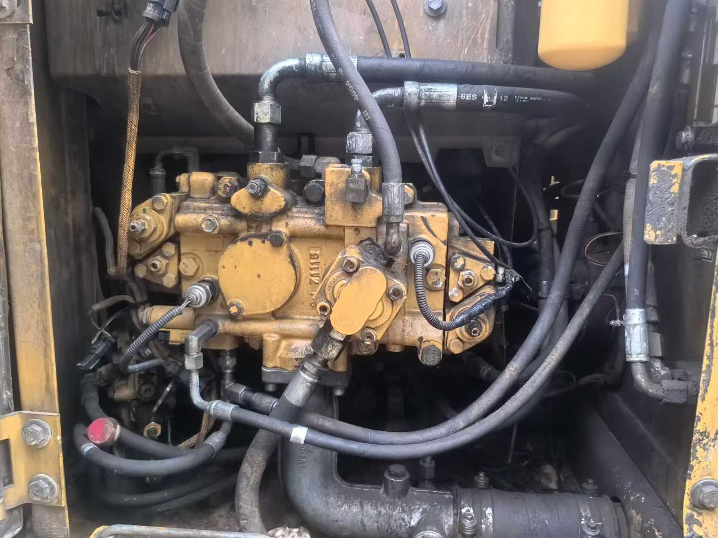 Used Caterpillar 312 Excavator 2016 Model / 4