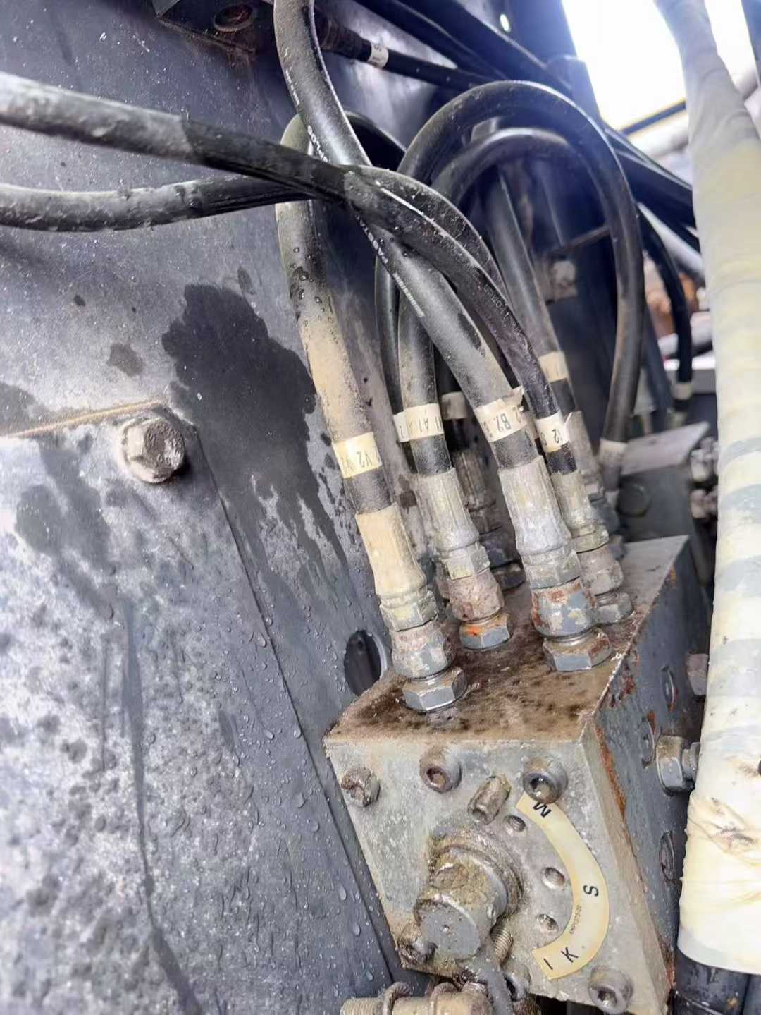 Used Sumitomo SH200-3 Excavator 2016 Model / 5