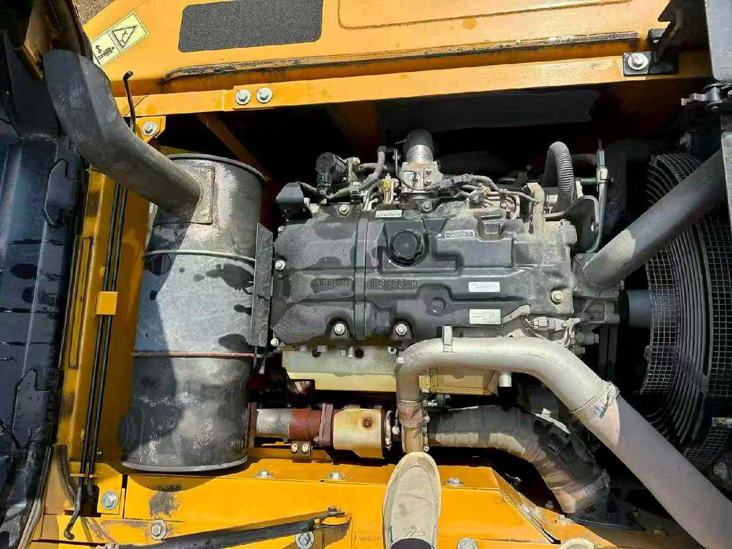 Used Sany SY200H Excavator 2022 Model / 5