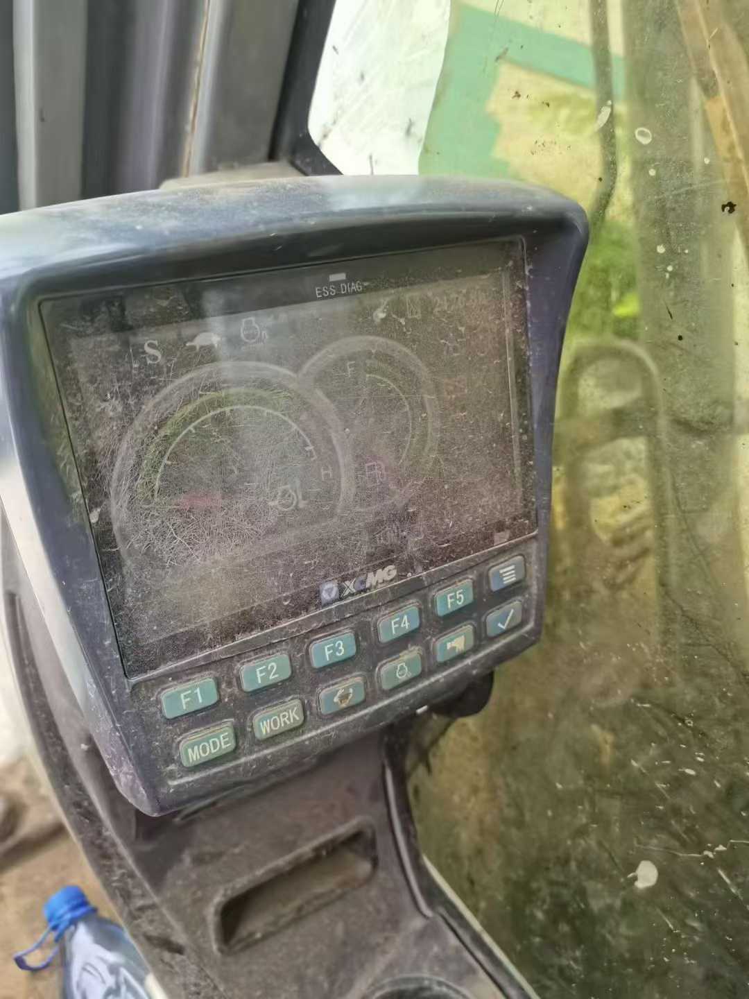 Used XCMG XE150 Excavator 2014 Model / 6