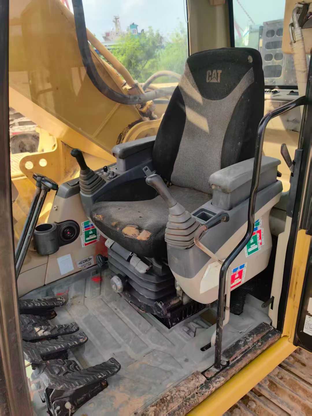 Used Caterpillar 336FLH Excavator 2016 Model / 8