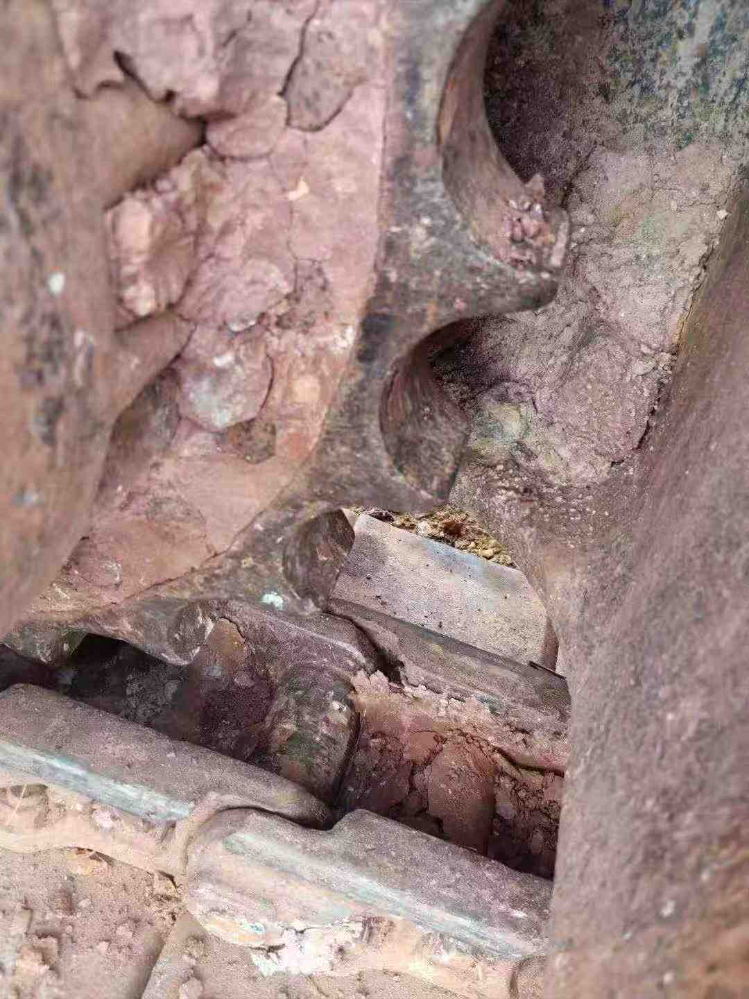 Used Komatsu PC60 Excavator 2013 Model / 7