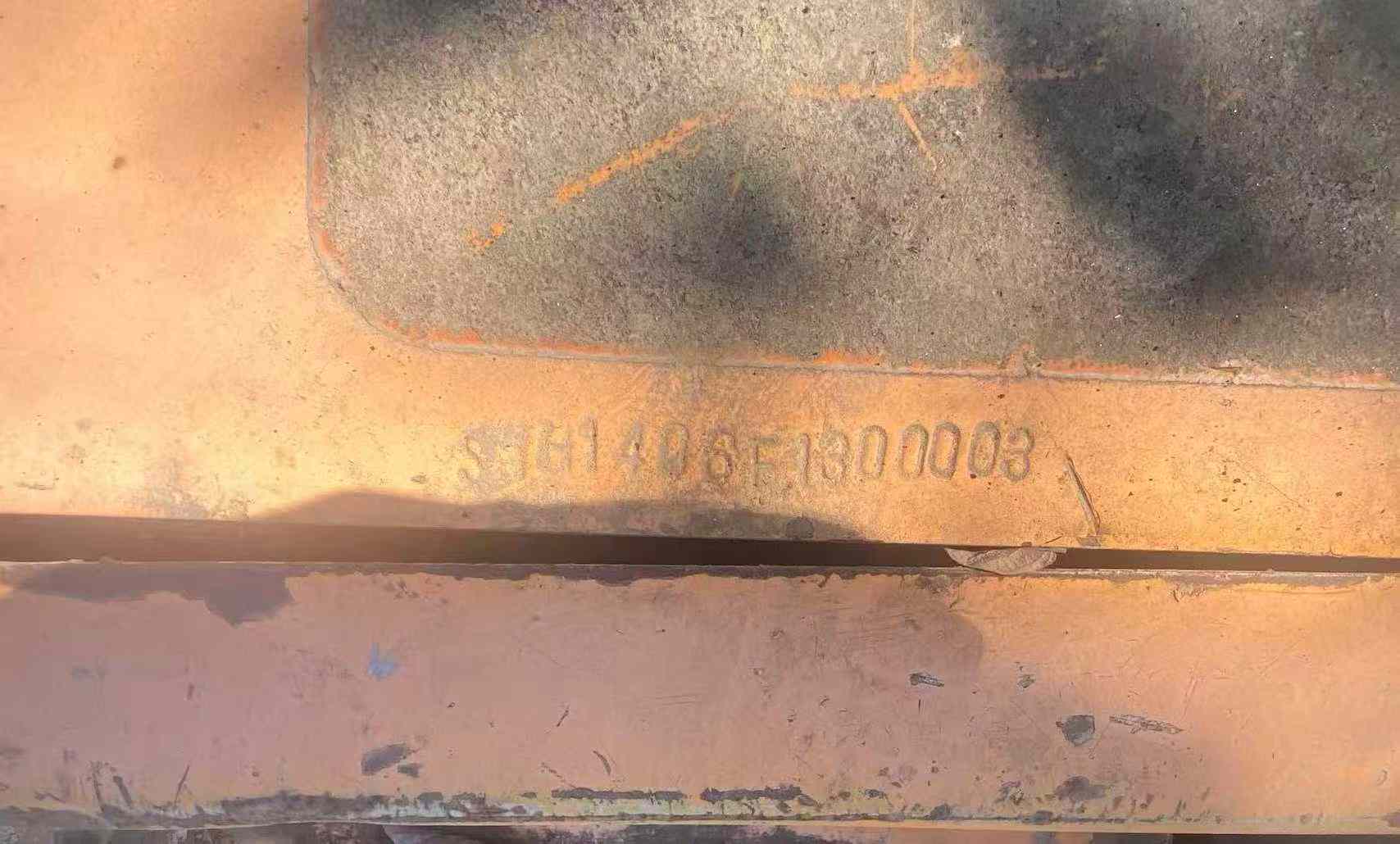 Used Sany SY115C Excavator 2014 Model / 2