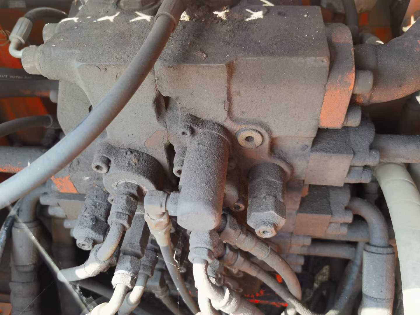 Used Doosan S225 Excavator 2016 Model / 8