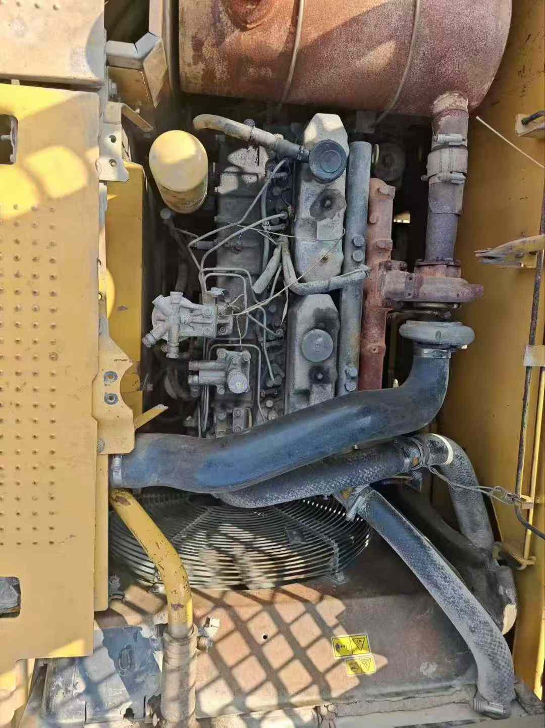 Used Caterpillar 320D Excavator 2016 Model / 6