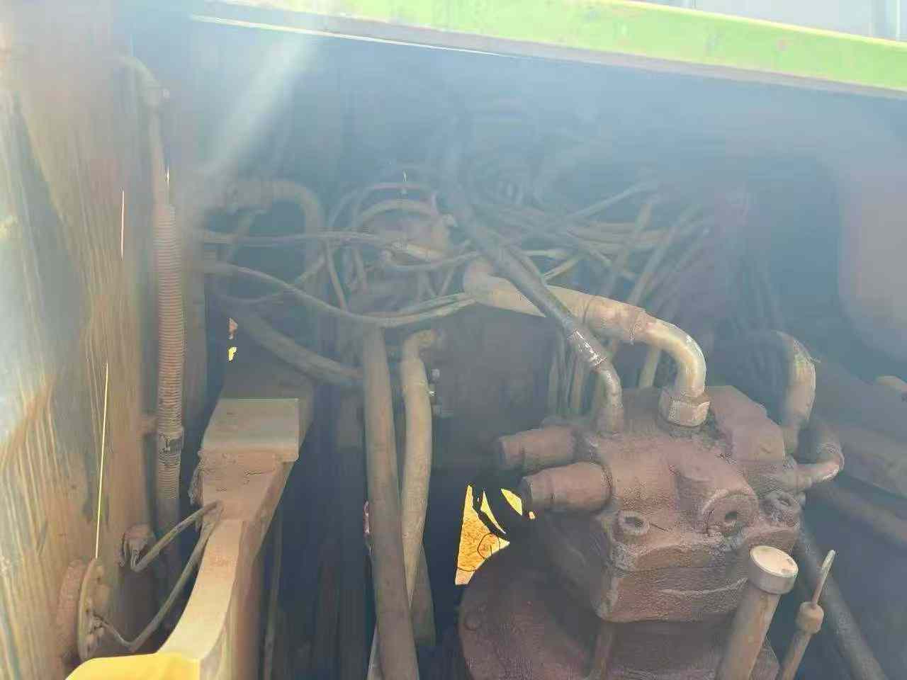 Used Hitachi ZW330 Excavator 2016 Model / 5