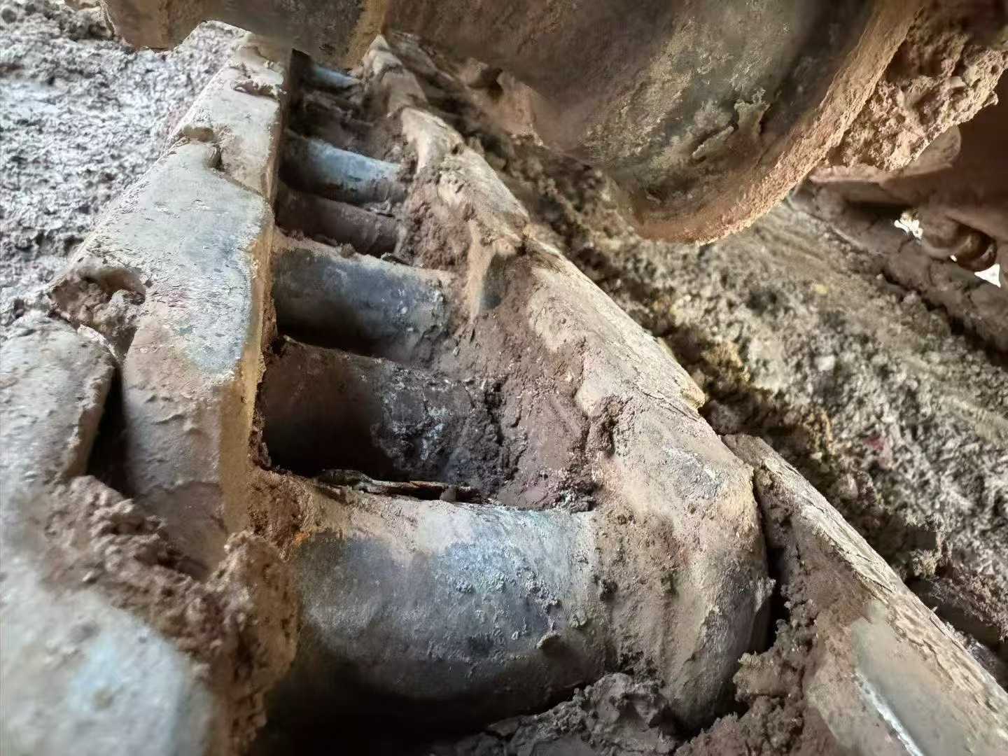 Used Sany SY205 DPC Excavator 2018 Model / 4