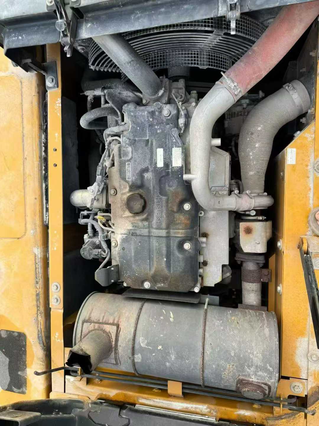 Used Sany SY205 DPC Excavator 2018 Model / 5