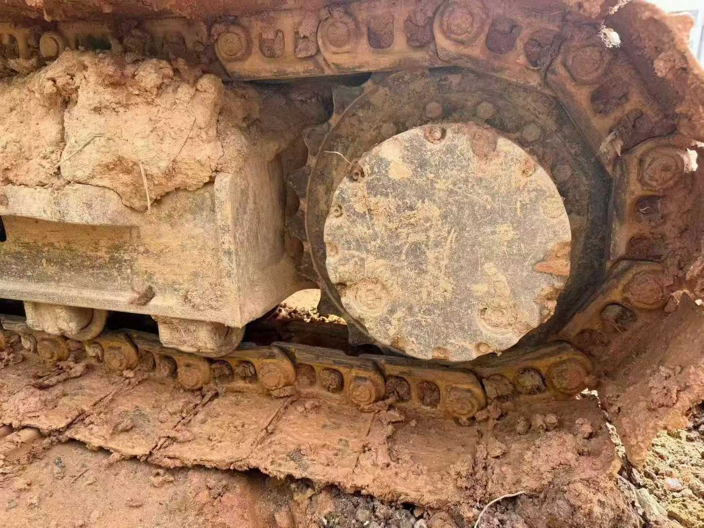 Used Caterpillar 313D Excavator 2016 Model / 7