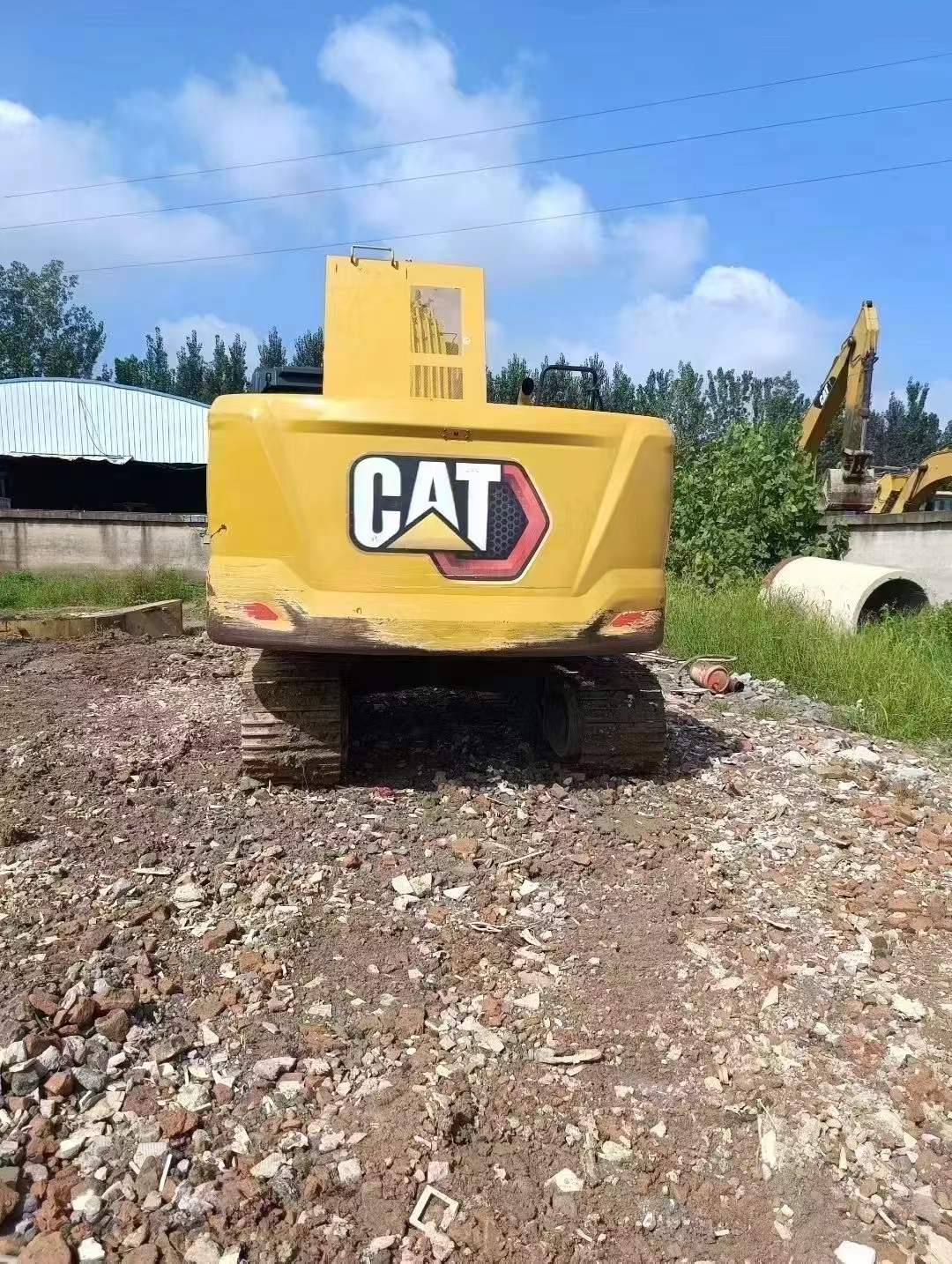 Buy Caterpillar 320GC Used Excavator / 3 Used Caterpillar 320GC Excavator 2020 Model / 3