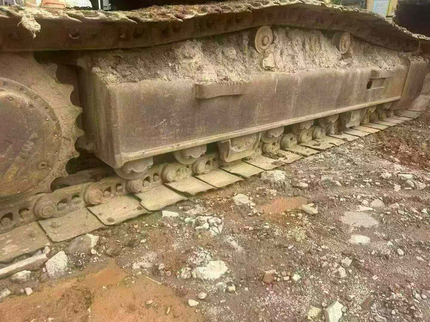 Used Hyundai HX305L Excavator 2016 Model / 6