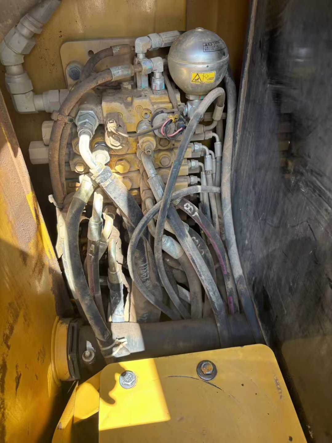 Used Caterpillar 305.5 Excavator 2019 Model / 6