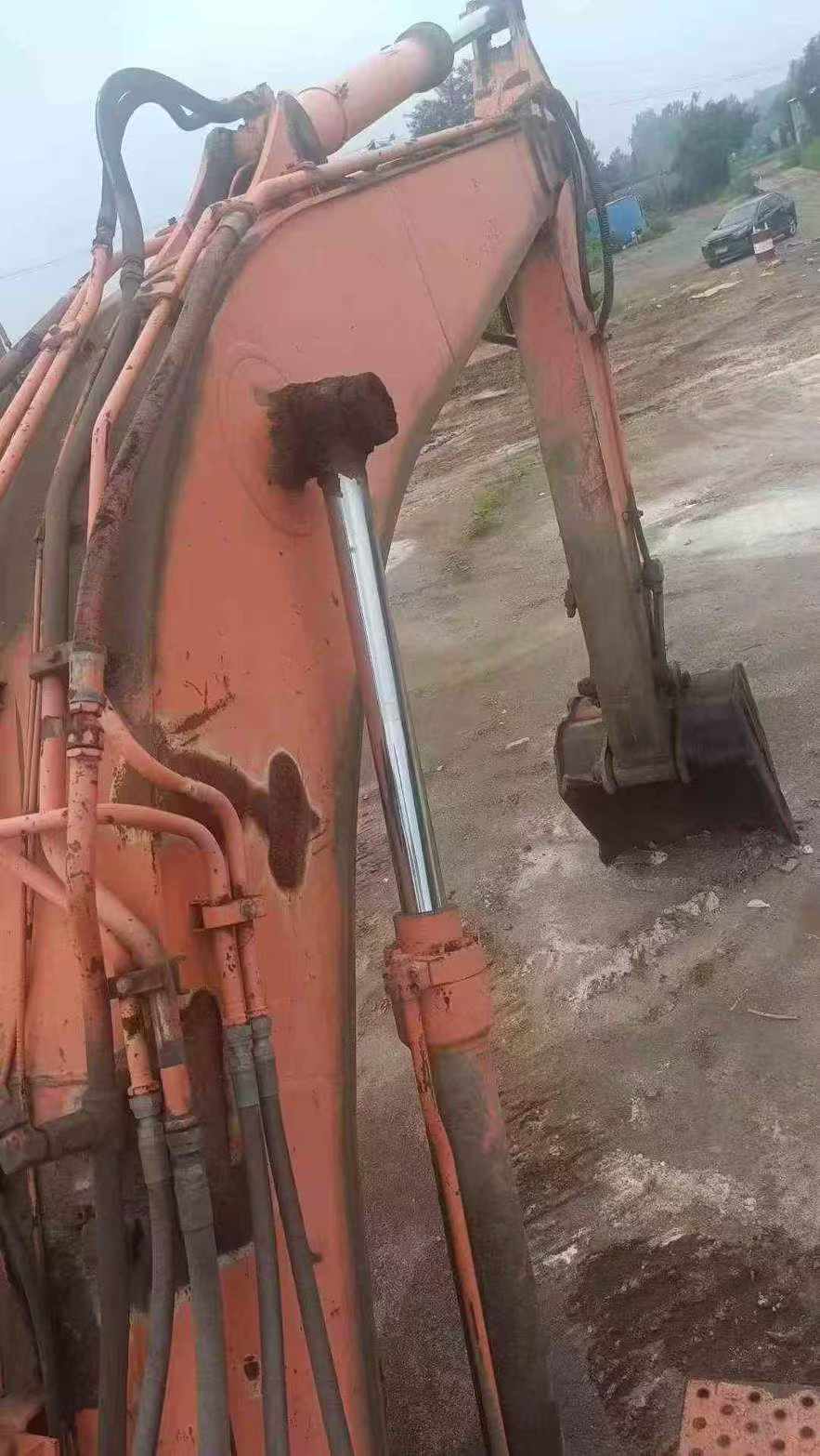 Used Hitachi EX22 Excavator 2016 Model / 6