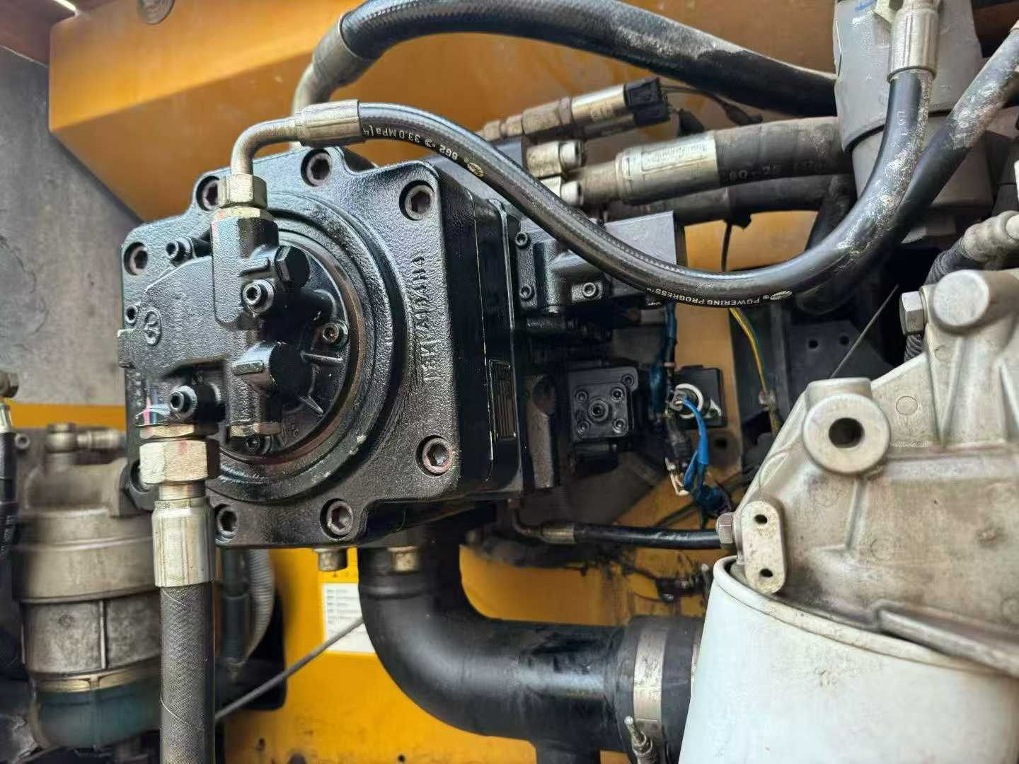 Used Sany SY205 DPC Excavator 2018 Model / 8