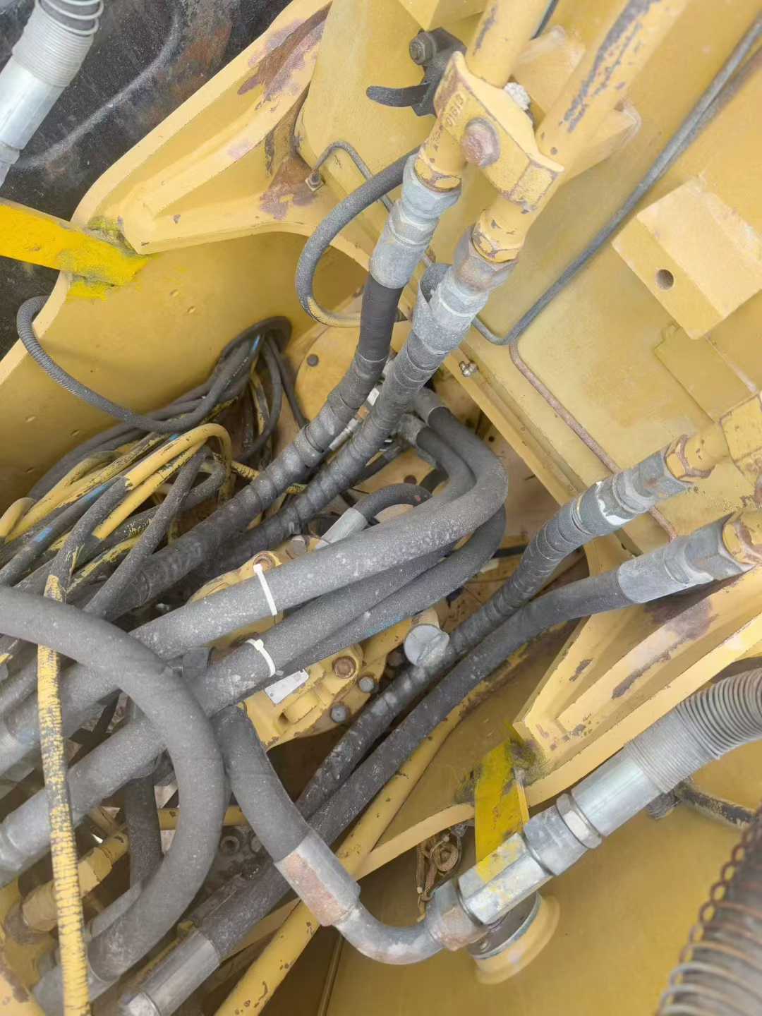 Used Caterpillar 313D Excavator 2016 Model / 6