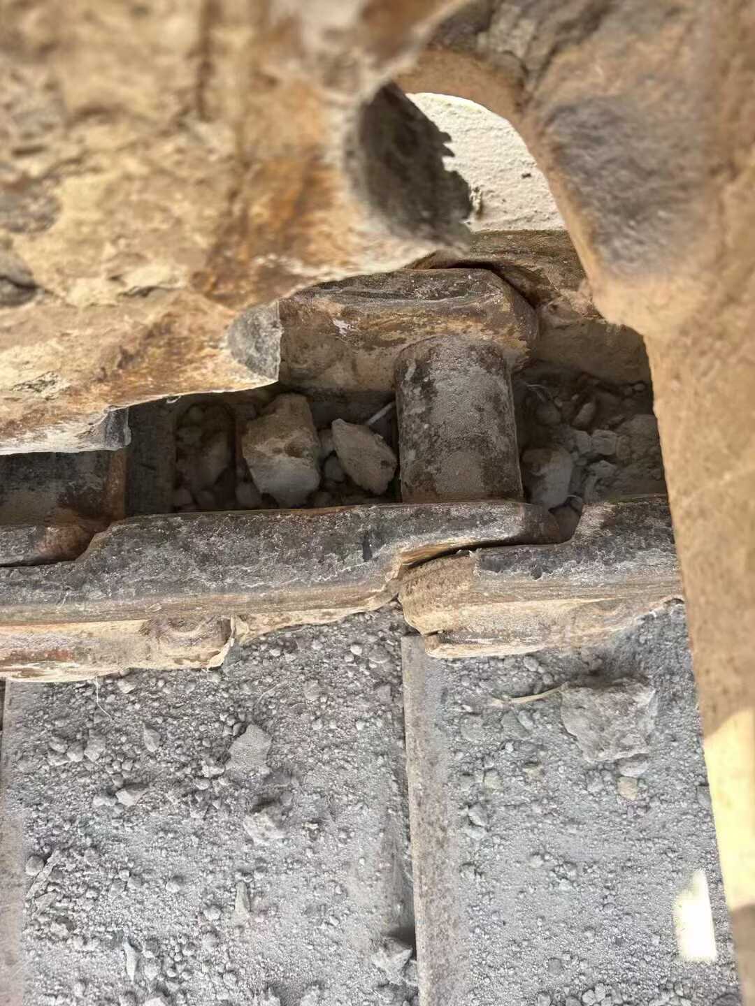 Used XCMG XE215 Excavator 2021 Model / 5