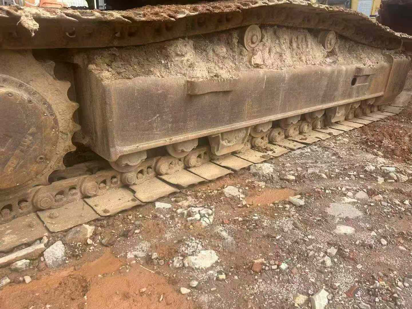 Buy Hyundai HX305L Used Excavator / 6 Used Hyundai HX305L Excavator 2016 Model / 6