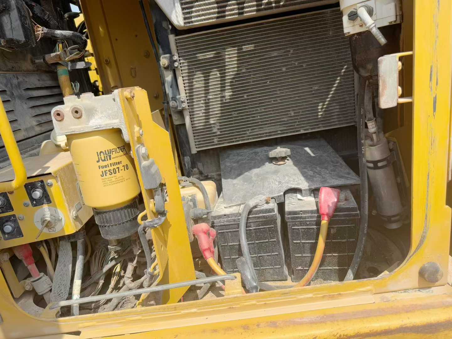 Used Caterpillar 313D Excavator 2016 Model / 7