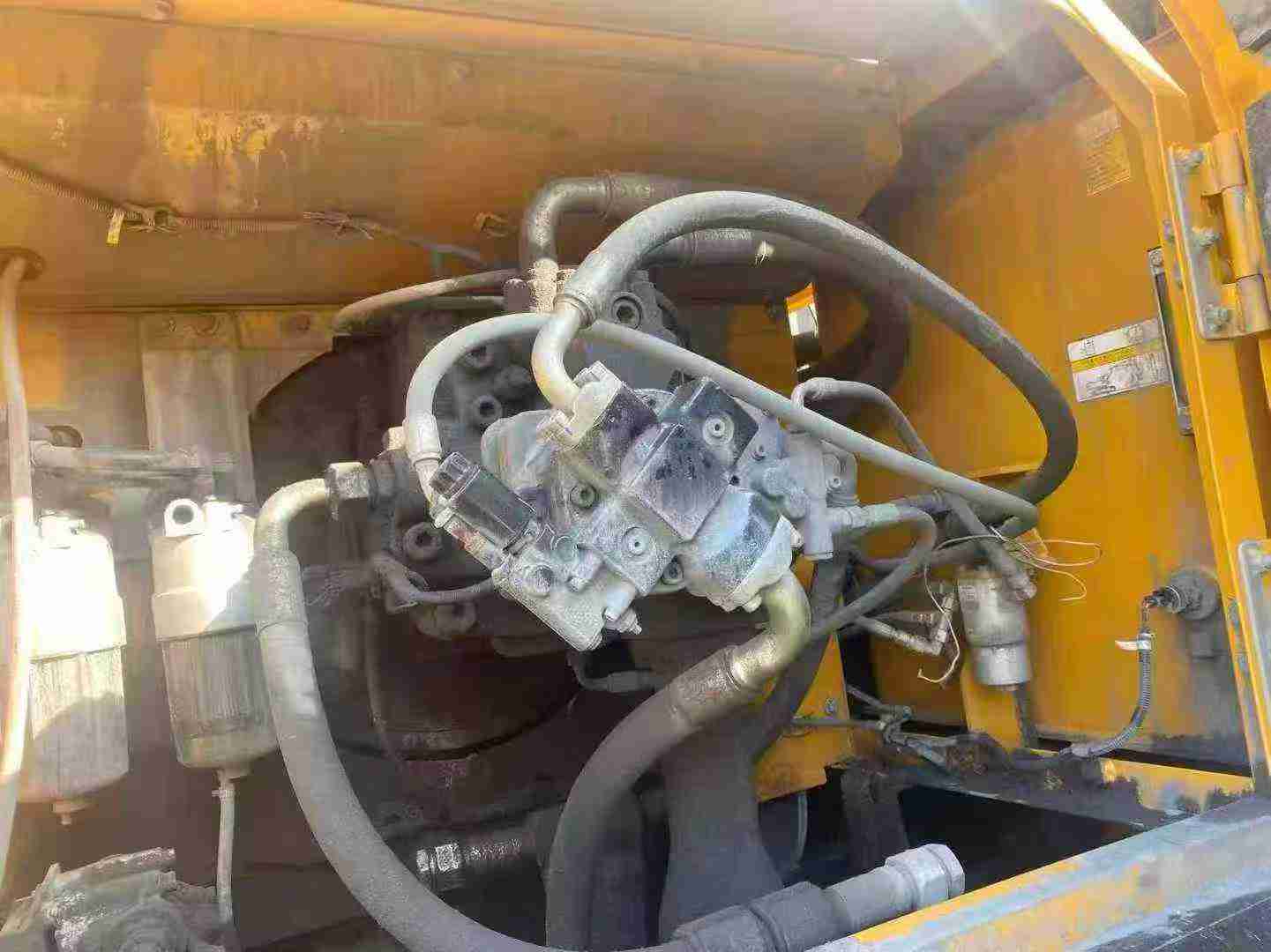 Used Sany SY55 Excavator 2022 Model / 5