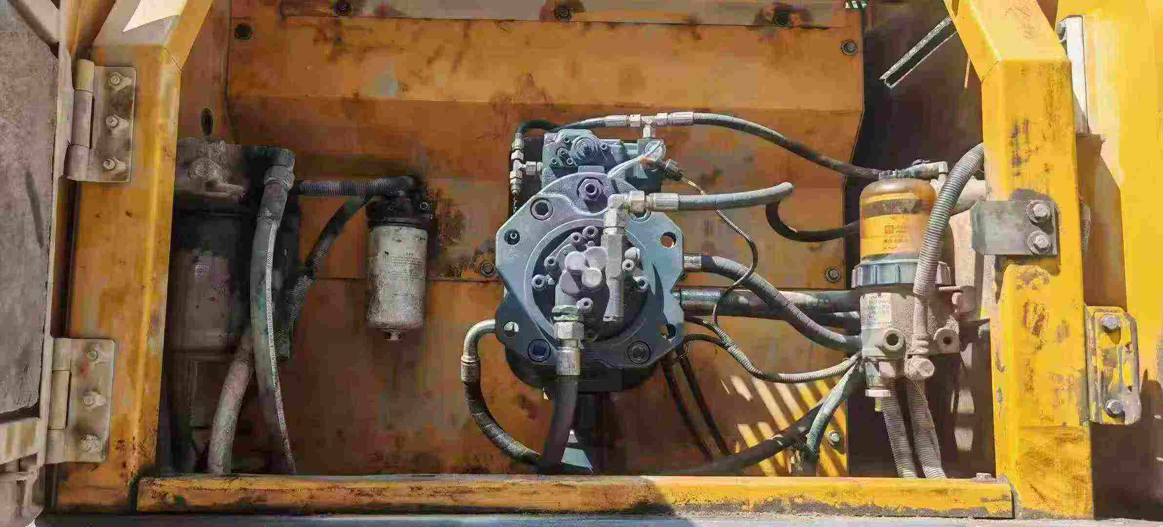 Used XCMG XE370 Excavator 2018 Model / 4