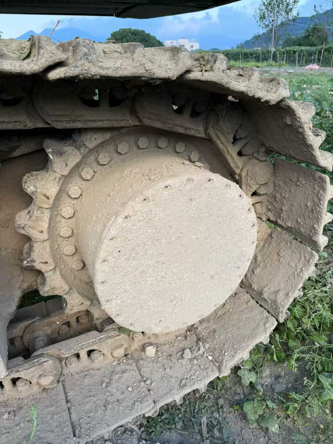 Used Sany SW305K Excavator 2020 Model / 8