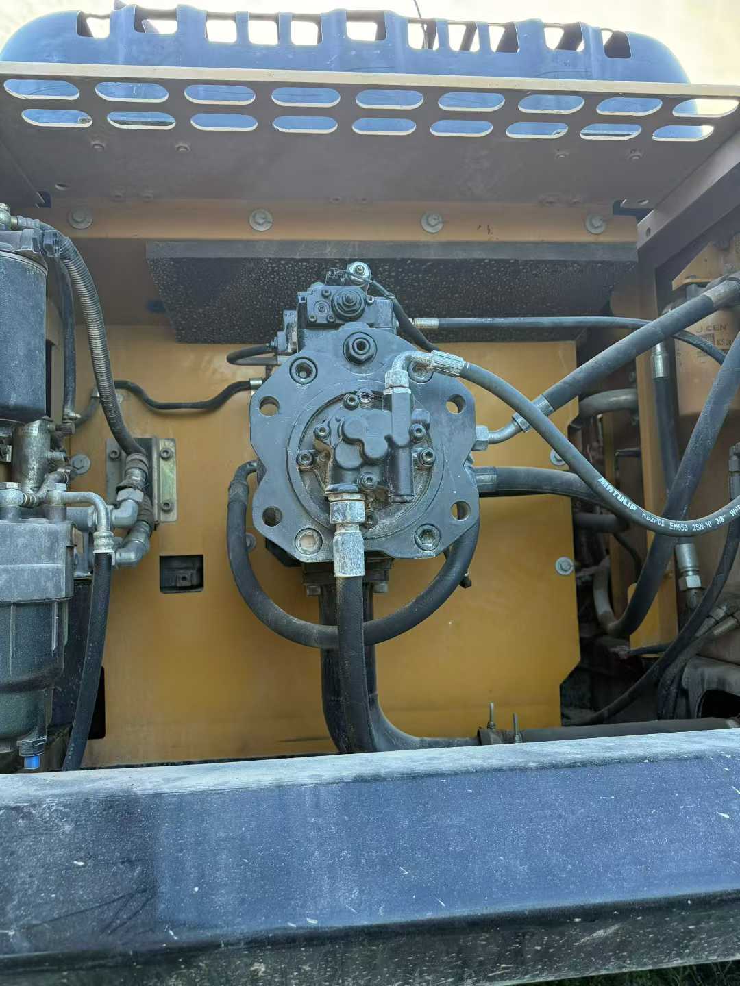 Used Sany SW305K Excavator 2020 Model / 2