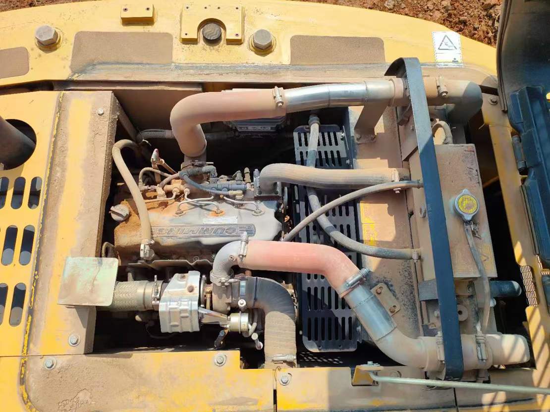 Used XCMG XE135GA Excavator 2020 Model / 3