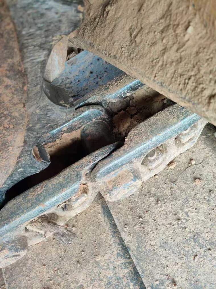 Used XCMG XE135GA Excavator 2020 Model / 4