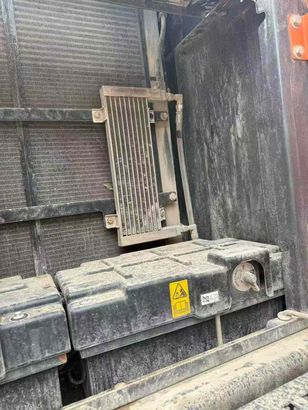 Used Doosan DX500 Excavator 2020 Model / 9