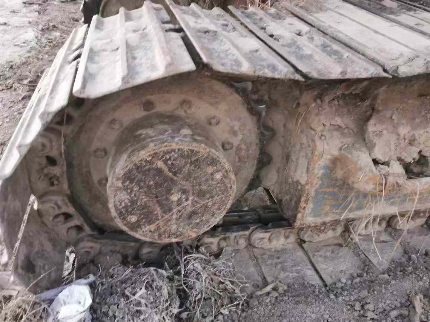 Used Sany SY75 Excavator 2016 Model / 5