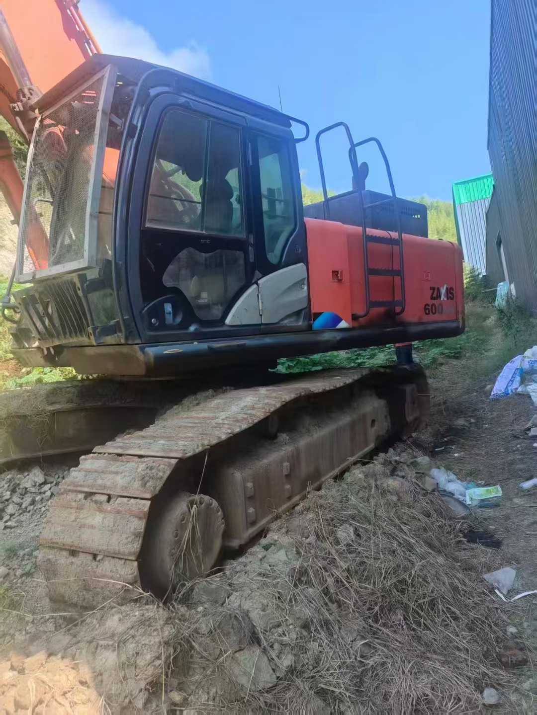 Used Hitachi EX90 Excavator 2016 Model / 2