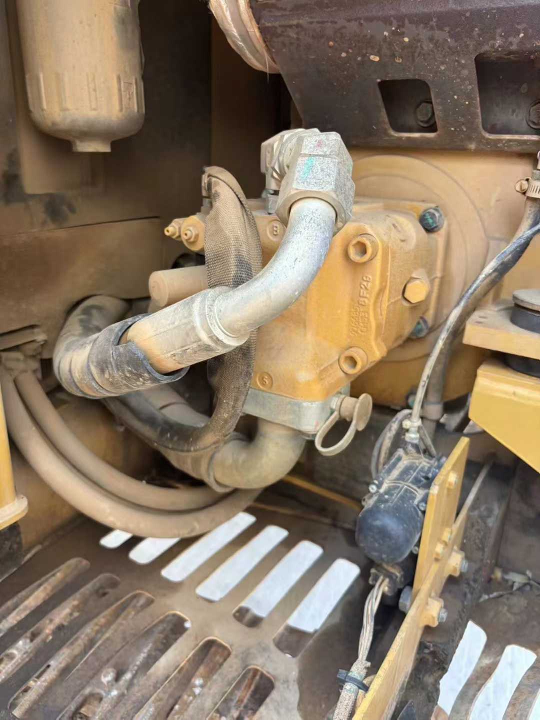 Used Caterpillar 305.5 Excavator 2019 Model / 4