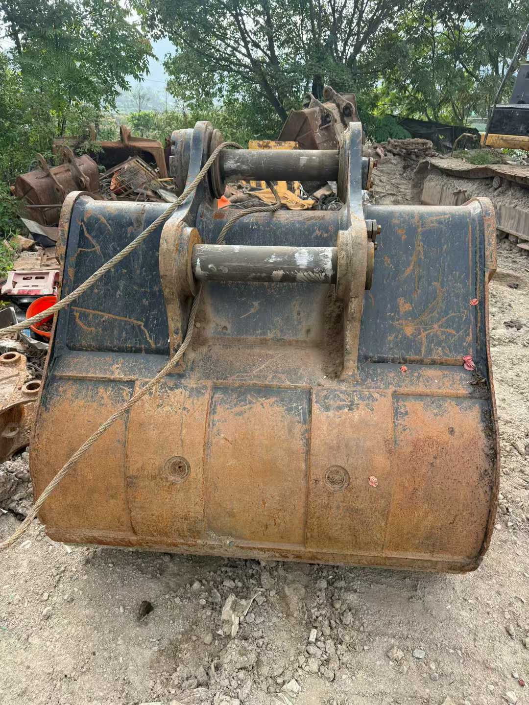 Buy Sany SY85 Used Excavator / 1