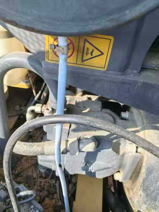 Used XCMG XE60 Excavator 2021 Model / 5