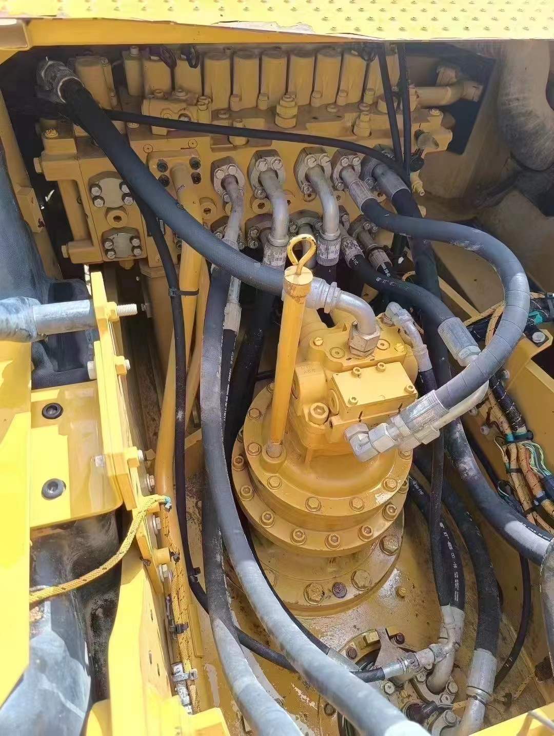 Buy Caterpillar 320GC Used Excavator / 9 Used Caterpillar 320GC Excavator 2020 Model / 9