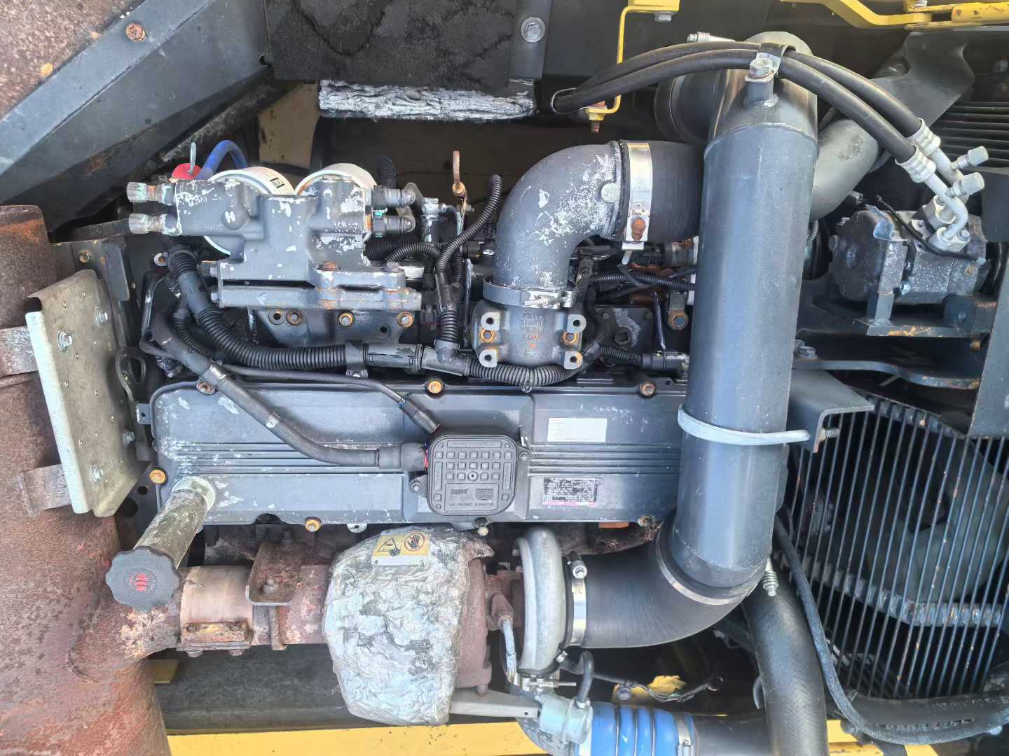 Used Komatsu PC350-8 Excavator 2016 Model / 3