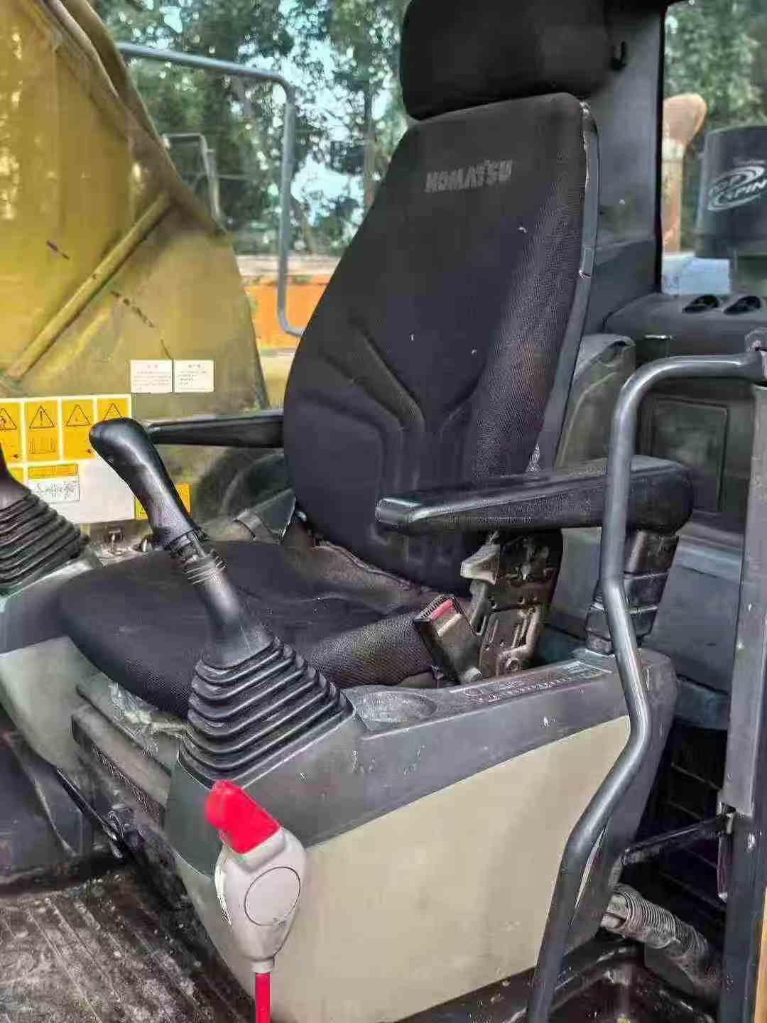 Used Komatsu PC200 Excavator 2020 Model / 5