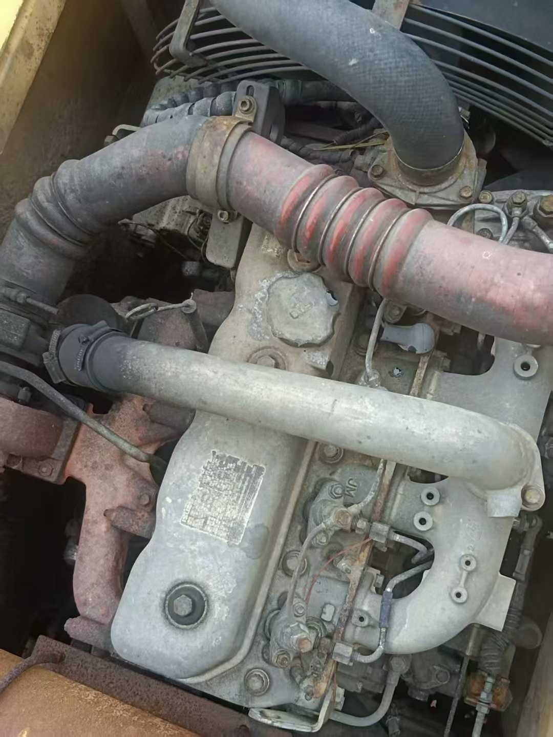 Used Sany SY135 Excavator 2016 Model / 4