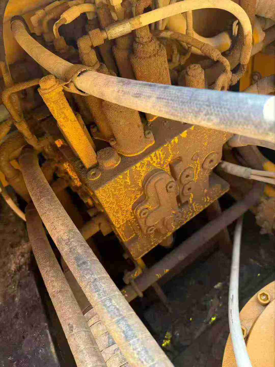 Used Sany SW305K Excavator 2019 Model / 5