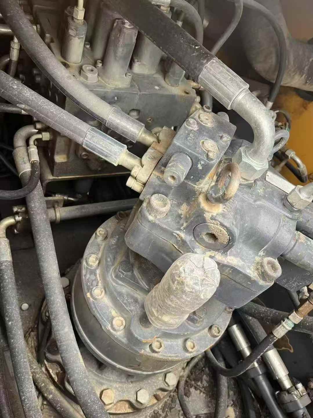 Used XCMG XE215 Excavator 2021 Model / 7