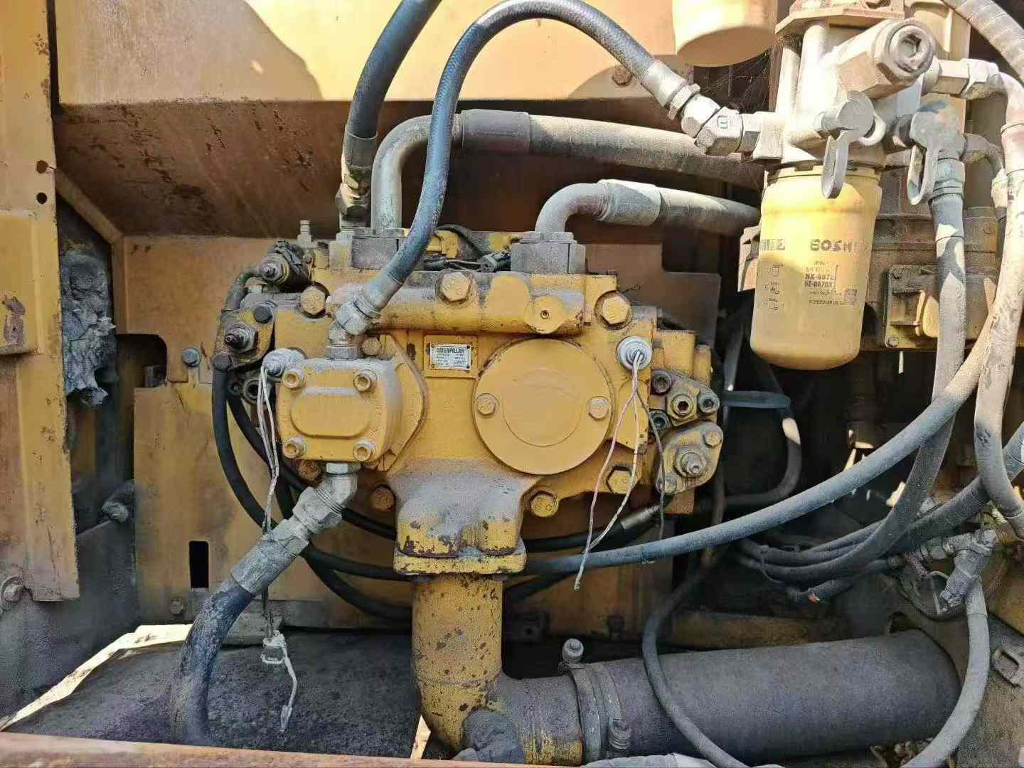 Used Caterpillar 320D Excavator 2016 Model / 5