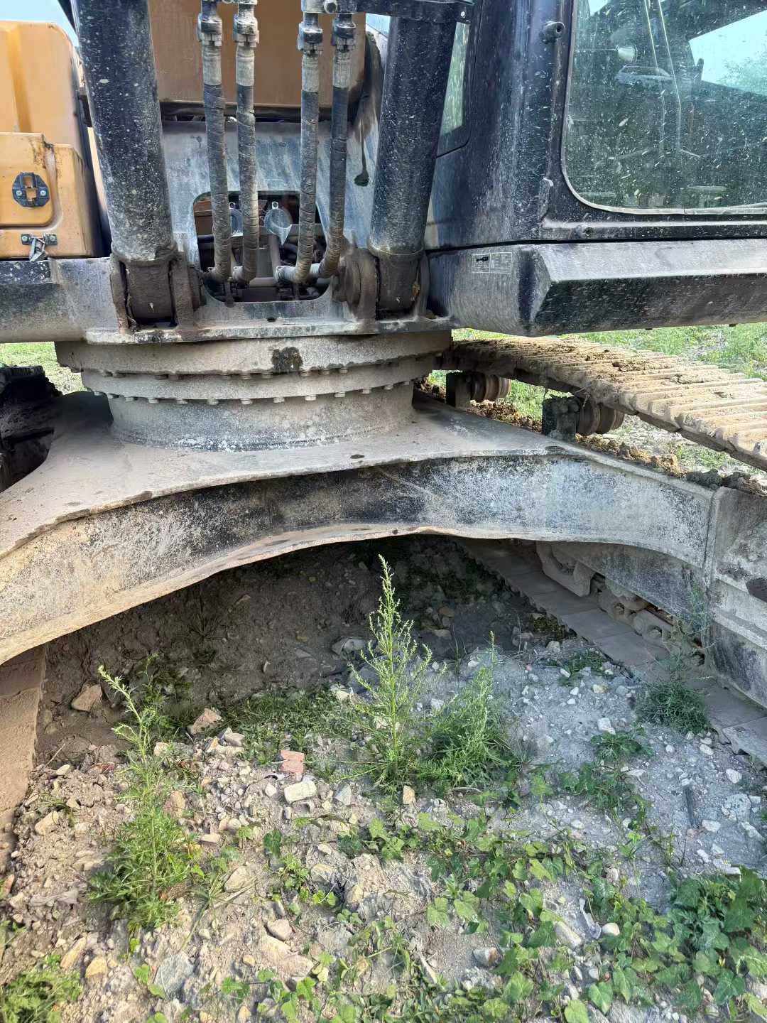 Used Sany SW305K Excavator 2020 Model / 4